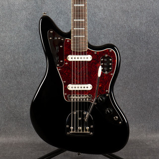 Squier Classic Vibe 70s Jaguar - Black - 2nd Hand