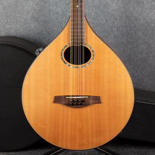 Morgan Lewis Bouzouki - Hard Case - 2nd Hand