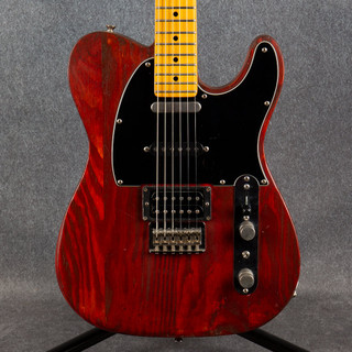 Fender Modern Player Telecaster Plus - Charcoal Satin - 2nd Hand