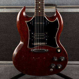 Gibson SG Special Original 1968 - Cherry - Case **COLLECTION ONLY** - 2nd Hand