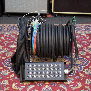 Stagg SSB-30/24X8 30M Stagebox **COLLECTION ONLY** - 2nd Hand