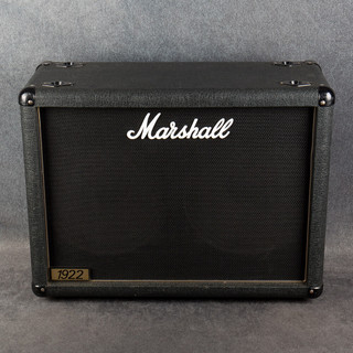 Marshall 1922 2x12 Cabinet - 2nd Hand Marshall 1922 2x12 Cabinet - 2nd Hand