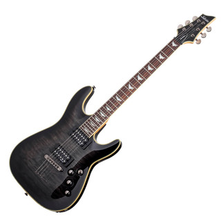 Schecter Omen Extreme-6 - See-Thru Black