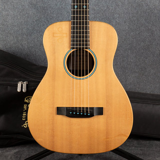 Martin Ed Sheeran Divide Signature Edition Left Handed - Gig Bag - 2nd Hand