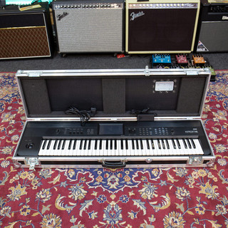 Korg KROME 73 Music Workstation - PSU - 2nd Hand