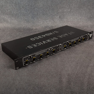 Drawmer DL221 Dual compressor Limiter - 2nd Hand