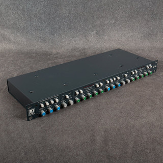 LA Audio 4x4 Dual FET Compressor - 2nd Hand LA Audio 4x4 Dual FET Compressor - 2nd Hand