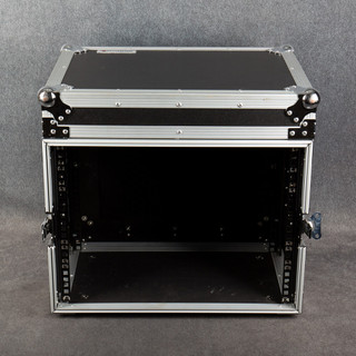 Trojan 8U Shallow Flight Case - 2nd Hand Trojan 8U Shallow Flight Case - 2nd Hand