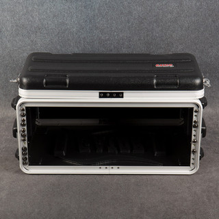 Gator 4U ABS Rack Case - 2nd Hand Gator 4U ABS Rack Case - 2nd Hand