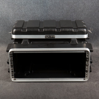 4U ABS Deep Rack Case - 2nd Hand 4U ABS Deep Rack Case - 2nd Hand