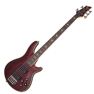 Schecter Omen Extreme-5 - Black Cherry