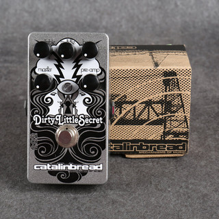 Catalinbread Dirty Little Secret - Boxed - 2nd Hand
