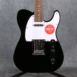 Squier Bullet Telecaster - Black - Ex Demo Squier Bullet Telecaster - Black - Ex Demo