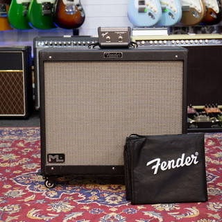 Fender Hot Rod Deville ML 212 - Cover **COLLECTION ONLY** - 2nd Hand