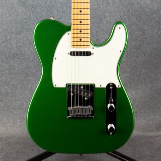Fender Player Plus Telecaster - Cosmic Jade - 2nd Hand
