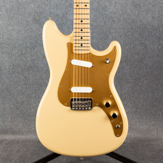Fender Player Duo Sonic - Desert Sand - 2nd Hand