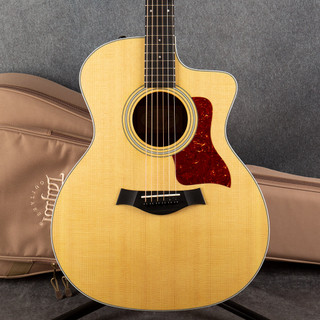 Taylor 214ce Koa - Gig Bag - 2nd Hand
