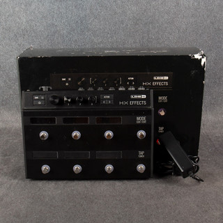 Line 6 HX Effects - Box & PSU - 2nd Hand