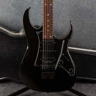 Ibanez RG250 - MIJ - Cosmic Grey - Hard Case - 2nd Hand