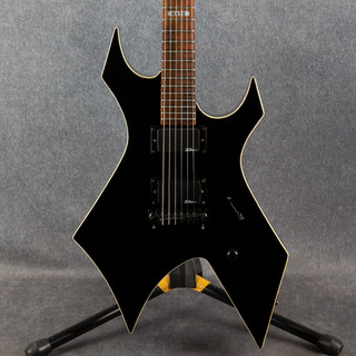 BC Rich Mick Thomson Warlock Hate Signature Special - Black - 2nd Hand
