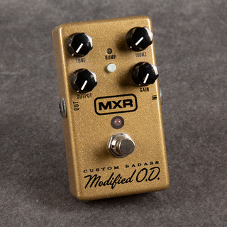 MXR M77 Custom Badass Modified Overdrive - Boxed - 2nd Hand