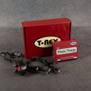 Trex Fuel Tank Junior - Box & PSU - 2nd Hand
