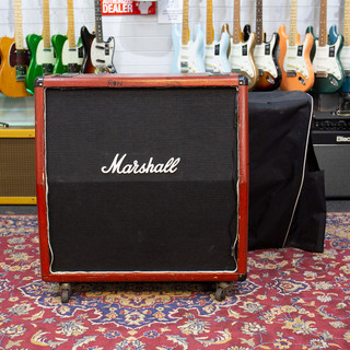 Marshall 1960A Refinished - Hiwatt GSP12 - Cover **COLLECTION ONLY** - 2nd Hand Marshall 1960A Refinished - Hiwatt GSP12 - Cover **COLLECTION ONLY** - 2nd Hand