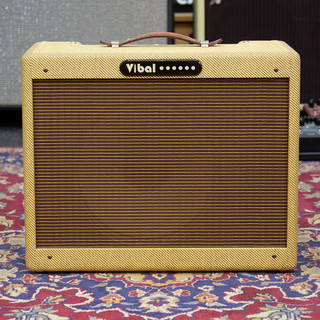 Vibal Vibalux Tweed 15 Handwired Combo **COLLECTION ONLY** - 2nd Hand (124777)