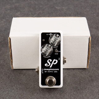 Xotic Effects SP Compressor Pedal - Boxed - 2nd Hand