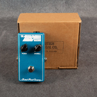 British Pedal Company Zonk Machine - Boxed - 2nd Hand British Pedal Company Zonk Machine - Boxed - 2nd Hand