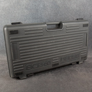 Boss BCB-60 Pedal Board with PSU - 2nd Hand