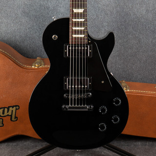 Gibson Les Paul Studio - 2017 - Ebony - Hard Case - 2nd Hand