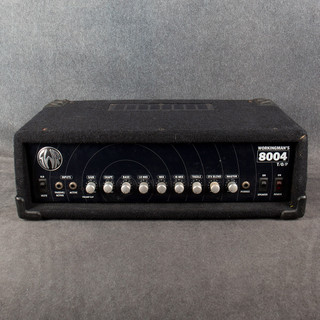 SWR Workingmans 8004 Bass Head - 2nd Hand