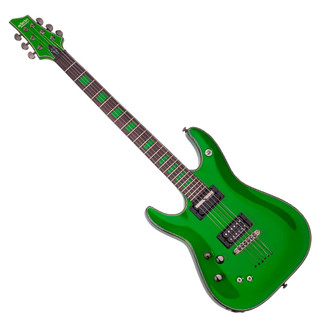Schecter Kenny Hickey C-1 EX S LH - Steele Green