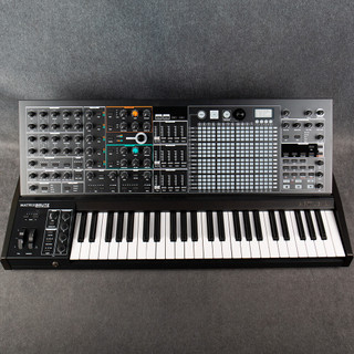 Arturia MatrixBrute Noir Edition **COLLECTION ONLY** - 2nd Hand Arturia MatrixBrute Noir Edition **COLLECTION ONLY** - 2nd Hand