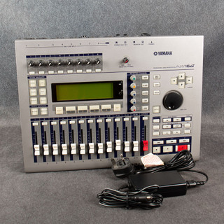 Yamaha AW16G Professional Audio Workstation - PSU - 2nd Hand Yamaha AW16G Professional Audio Workstation - PSU - 2nd Hand