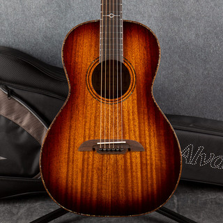 Alvarez Masterworks MPA66SHB Parlor Acoustic - Shadowburst - Gig Bag - 2nd Hand