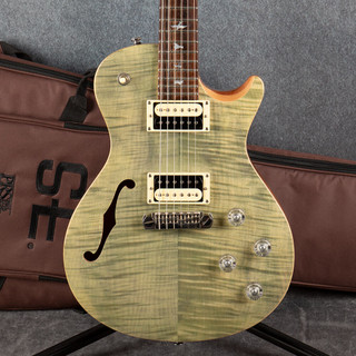 PRS SE Zach Myers - 2014 - Trampas Green - Gig Bag - 2nd Hand