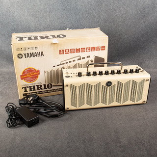 Yamaha THR10 Amplifier - Box & PSU - 2nd Hand