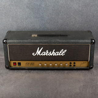 Marashll 1987 MKII JCM800 Head **COLLECTION ONLY** - 2nd Hand