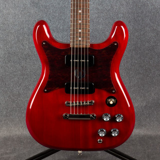 Epiphone Wilshire P-90 - Cherry - 2nd Hand