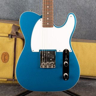 Squier FSR Classic Vibe 60s Custom Esquire - Lake Placid Blue - Bag - 2nd Hand