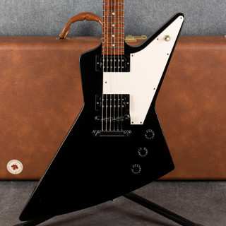 Gibson Explorer - 2003 - Ebony - Hard Case - 2nd Hand