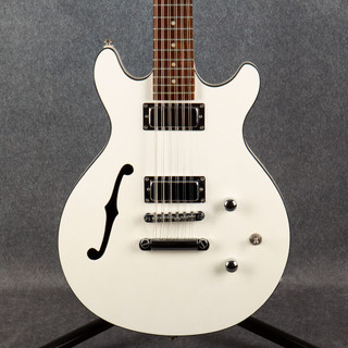 Daisy Rock Retro-H 12ST Electric Guitar - White Pearl - 2nd Hand Daisy Rock Retro-H 12ST Electric Guitar - White Pearl - 2nd Hand