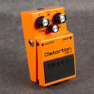 Boss DS-1 Distortion Pedal - 2nd Hand (125016) Boss DS-1 Distortion Pedal - 2nd Hand (125016)