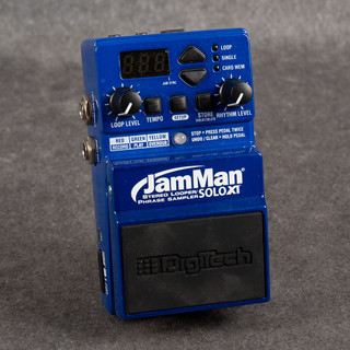 DigiTech JamMan Solo XT - 2nd Hand