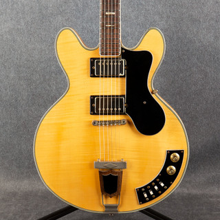 Antoria 2358R Al Caiola 70s Pre Lawsuit - Natural - 2nd Hand
