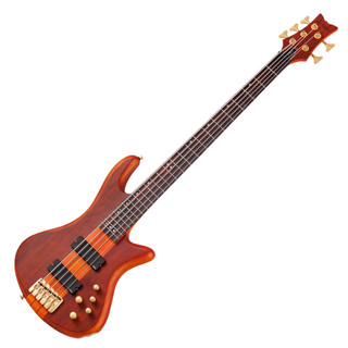 Schecter Stiletto Studio-5 - Honey Satin