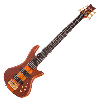 Schecter Stiletto Studio-6 - Honey Satin