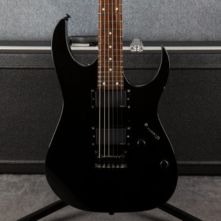 Ibanez GRGR121EX-BKN - Black Night - Hard Case - 2nd Hand
